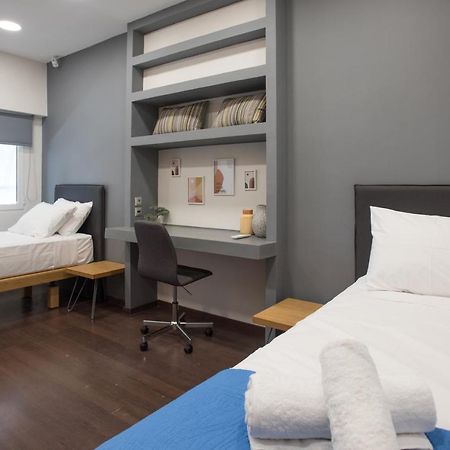 Modern Knossos Apartment Mastambas ภายนอก รูปภาพ