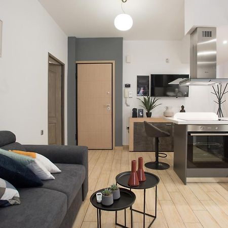 Modern Knossos Apartment Mastambas ภายนอก รูปภาพ