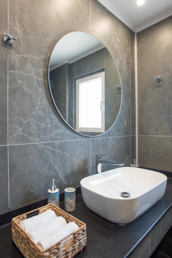 Modern Knossos Apartment Mastambas ภายนอก รูปภาพ