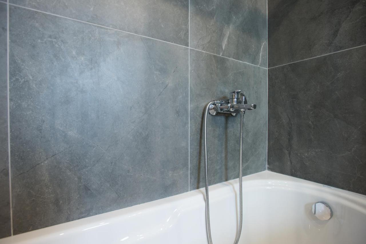 Modern Knossos Apartment Mastambas ภายนอก รูปภาพ