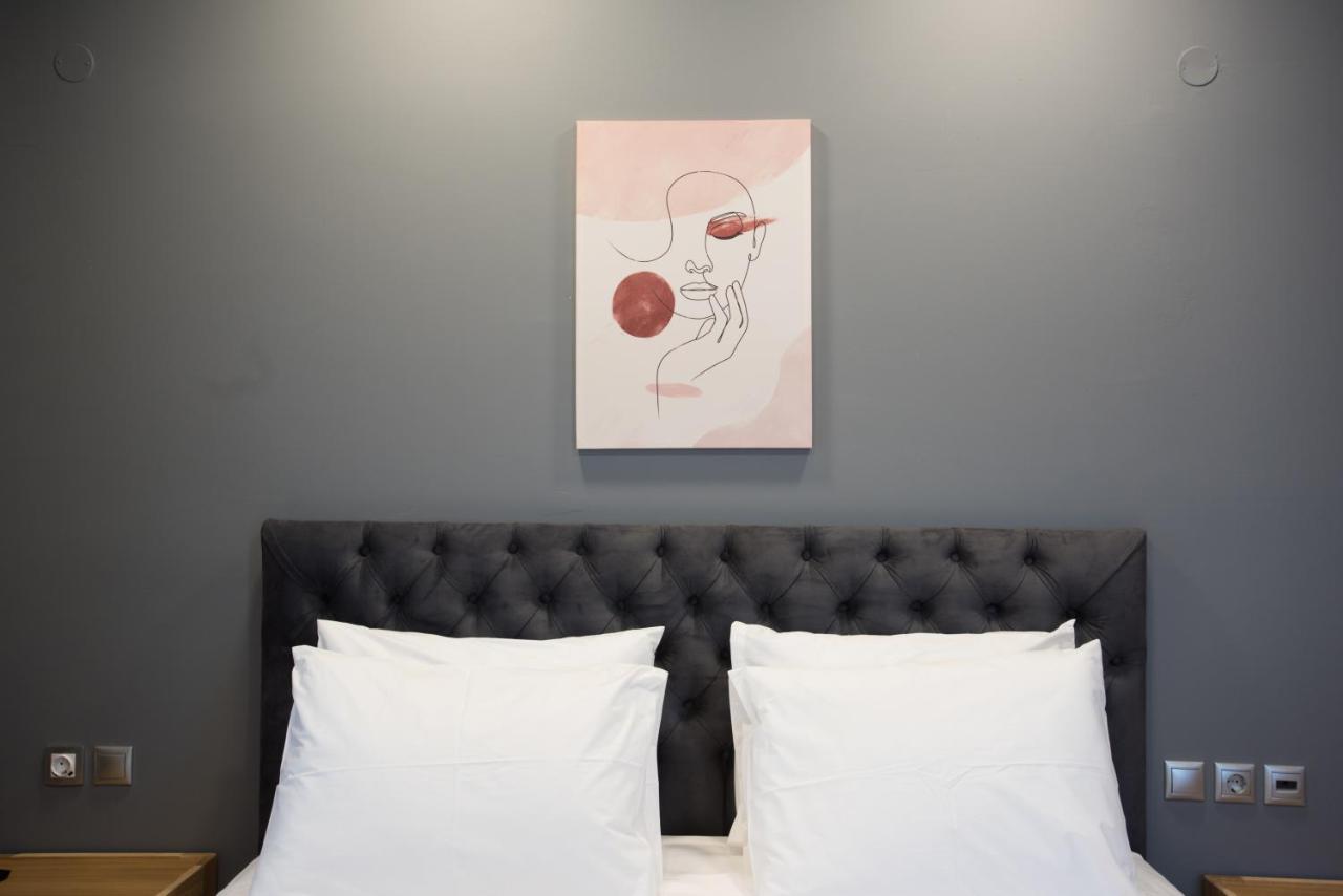 Modern Knossos Apartment Mastambas ภายนอก รูปภาพ